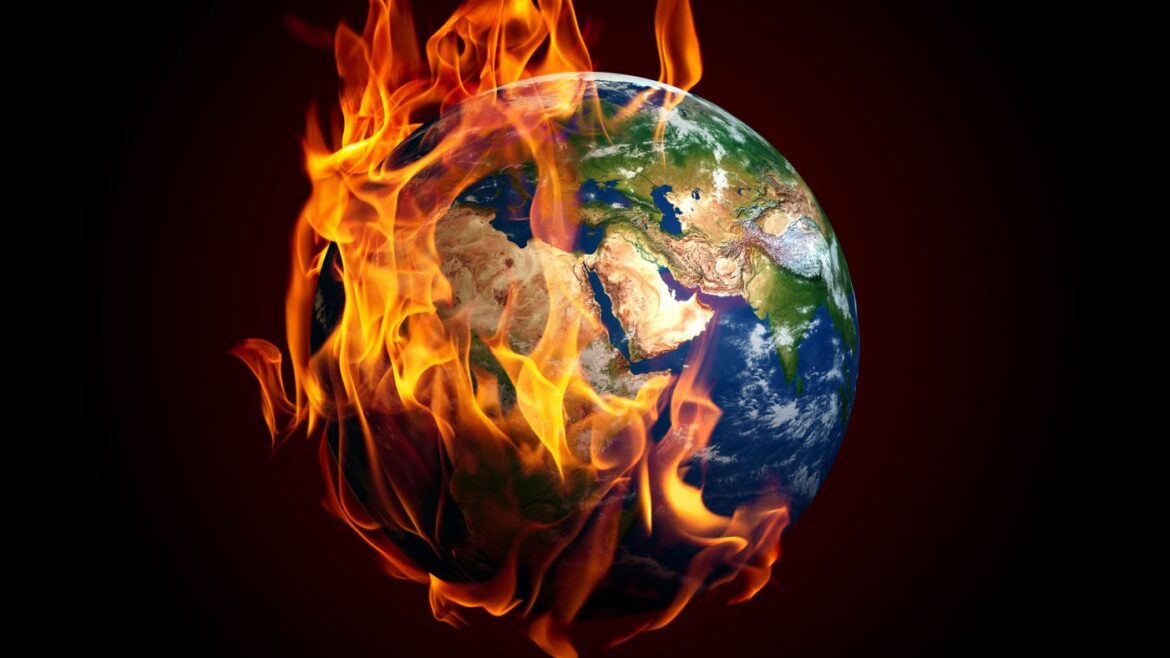 La Tierra pasará un “punto de inflexión” en su temperatura en 20 a 30 años: estudio