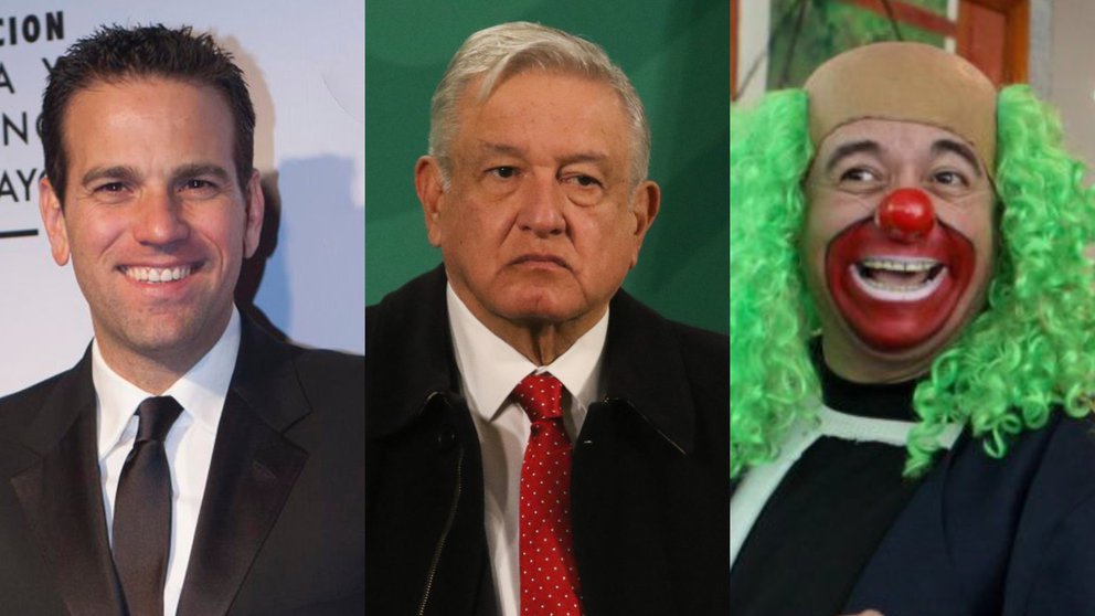 “El país es más que Loret o Brozo”: el contundente mensaje de Jorge Zepeda a López Obrador