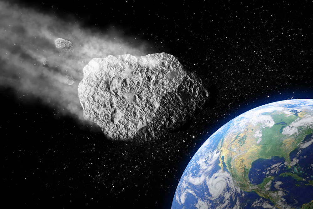 Asteroide NO chocará en 2021, pero expertos piden mejorar tecnología