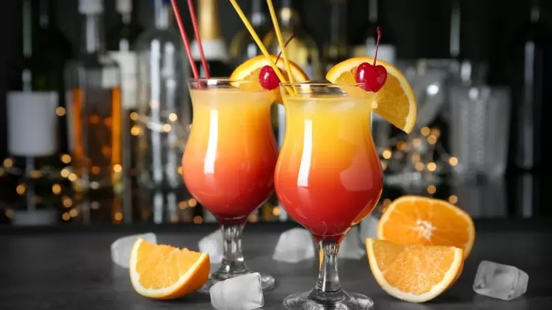 Día del Amor y la Amistad: 4 cocteles románticos que puedes preparar para celebrar la fecha